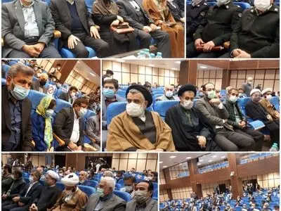 همایش «تجلیل از خیرین دامغان» برگزار شد 
