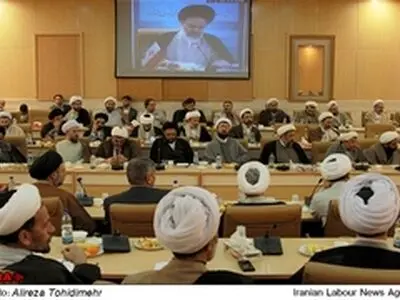 گزارش تصویری چهارمین «کنفرانس الگوی اسلامی - ایرانی پیشرفت» در قم