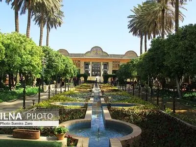 نارنجستان قوام - شیراز