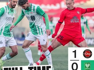 تراکتور1-0خیبر خرم آباد؛ 
عملیات باز پس‌گیری صدر با موفقیت انجام شد