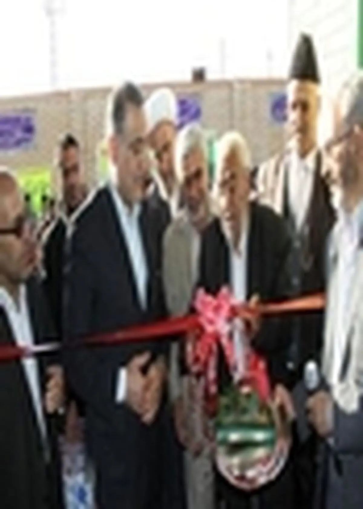 دو باب مدرسه در روستاهای گمند و امند شهرستان هریس افتتاح شد