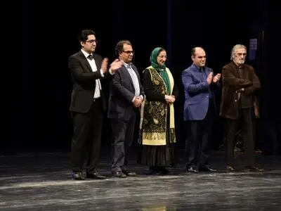 اختتامیه دومین دوره جشنواره نوای خرم برگزار شد