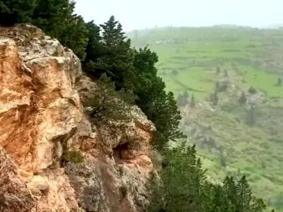 شناسایی غاری با آثار عصر مفرغ در رودبار