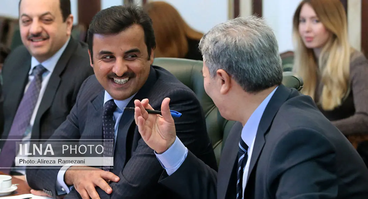 رایزنی‌های قطر و روسیه برای حل و فصل مسائل خاورمیانه