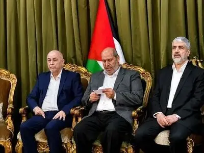کاتس رهبران حماس در خارج را تهدید به ترور کرد