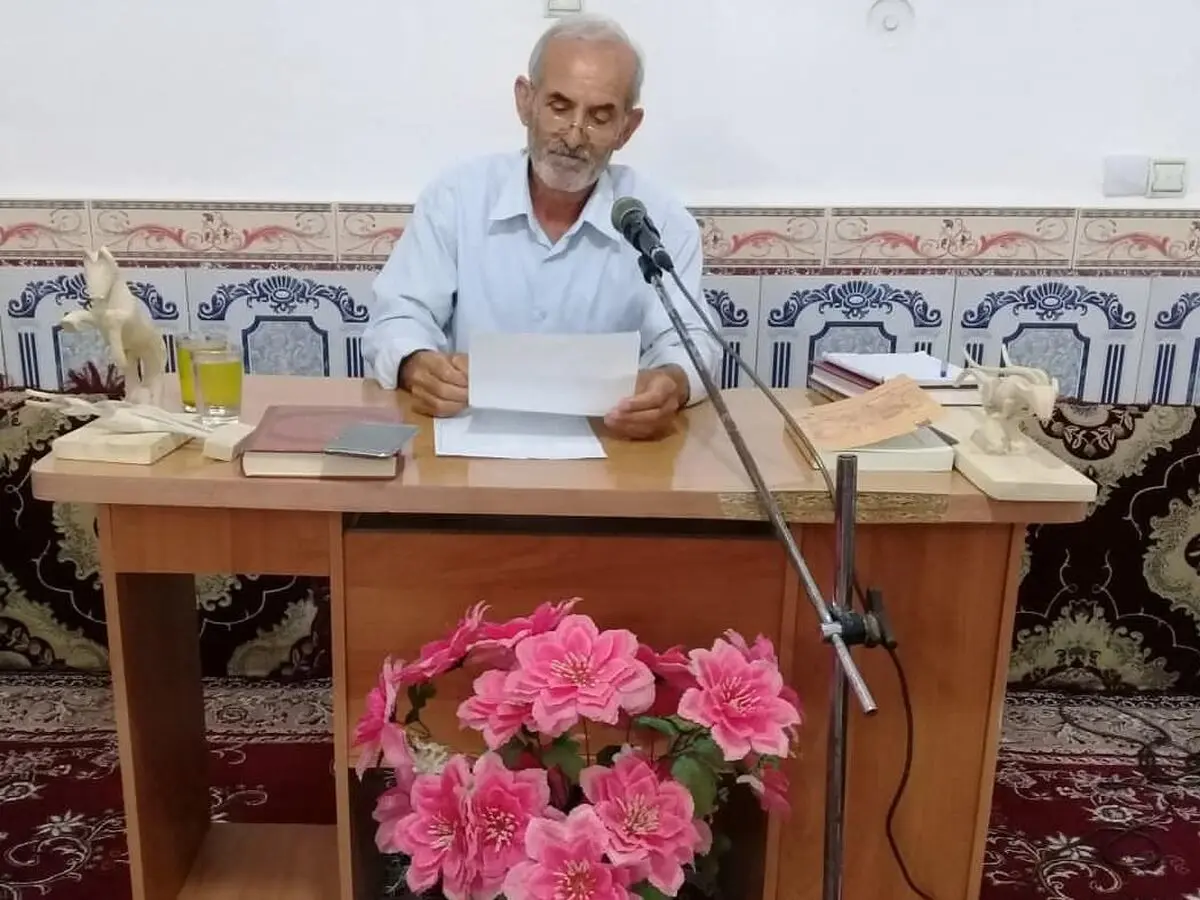 برگزاری نشست هم اندیشی انجمن تات شناسی در اسفرورین