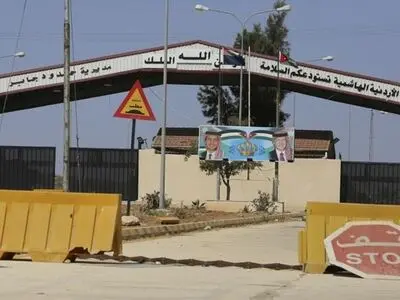 توافق اردن و سوریه برای بازگشایی گذرگاه نصیب