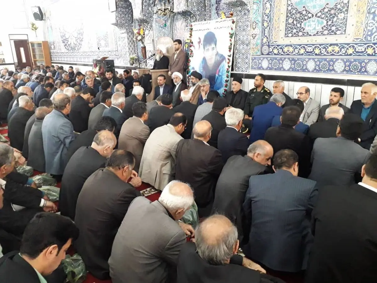بخشش محکوم به اعدام با رضایت خانواده مقتول در دزفول