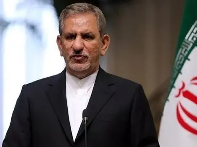 جهانغیری: إیقاف تصدیر النفط الایرانی أمر مستحیل