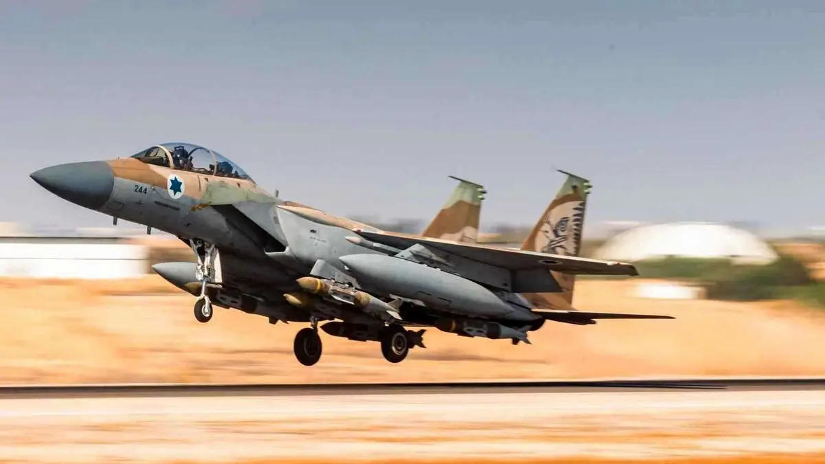 ادعای اسرائیل درباره ارتقای موشک‌های ضدپهپاد برای مقابله با «شاهد ۱۳۶»