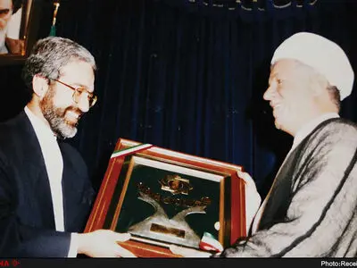 خاتمی، هاشمی، نبوی، مرعشی درباره نور بخش چه گفتند+فیلم
