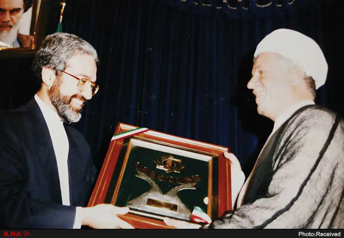 خاتمی، هاشمی، نبوی، مرعشی درباره نور بخش چه گفتند+فیلم