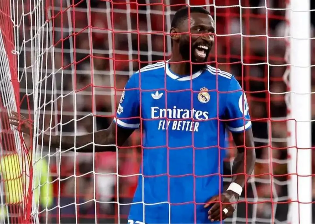 رئال مادرید یک قدم تا بستن قرارداد جدید با رودیگر