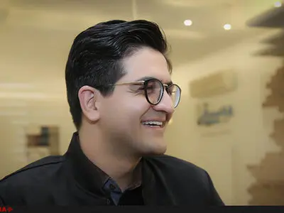 خواننده جوان موسیقی پاپ در بیمارستان بستری شد