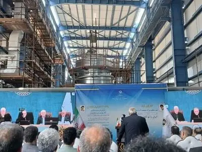 تدشین وحدة جديدة تعمل بالغاز بقدرة 183 ميجاوات في محطة "نكا" للطاقة
