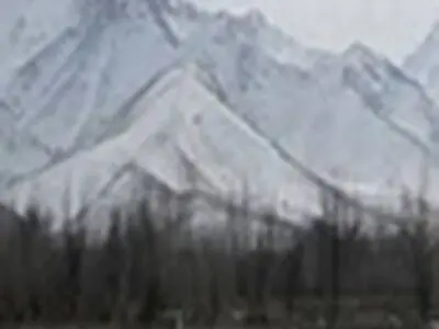 ارتفاعات دیلمان سفید پوش شد