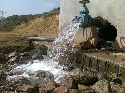 محرومیت آبی ۸۳ روستای تفتان پایان می‌یابد