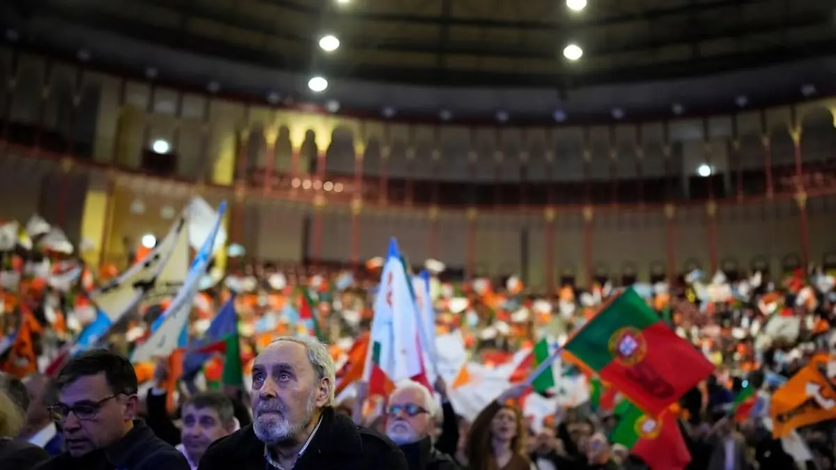 آغاز انتخابات سراسری در پرتغال