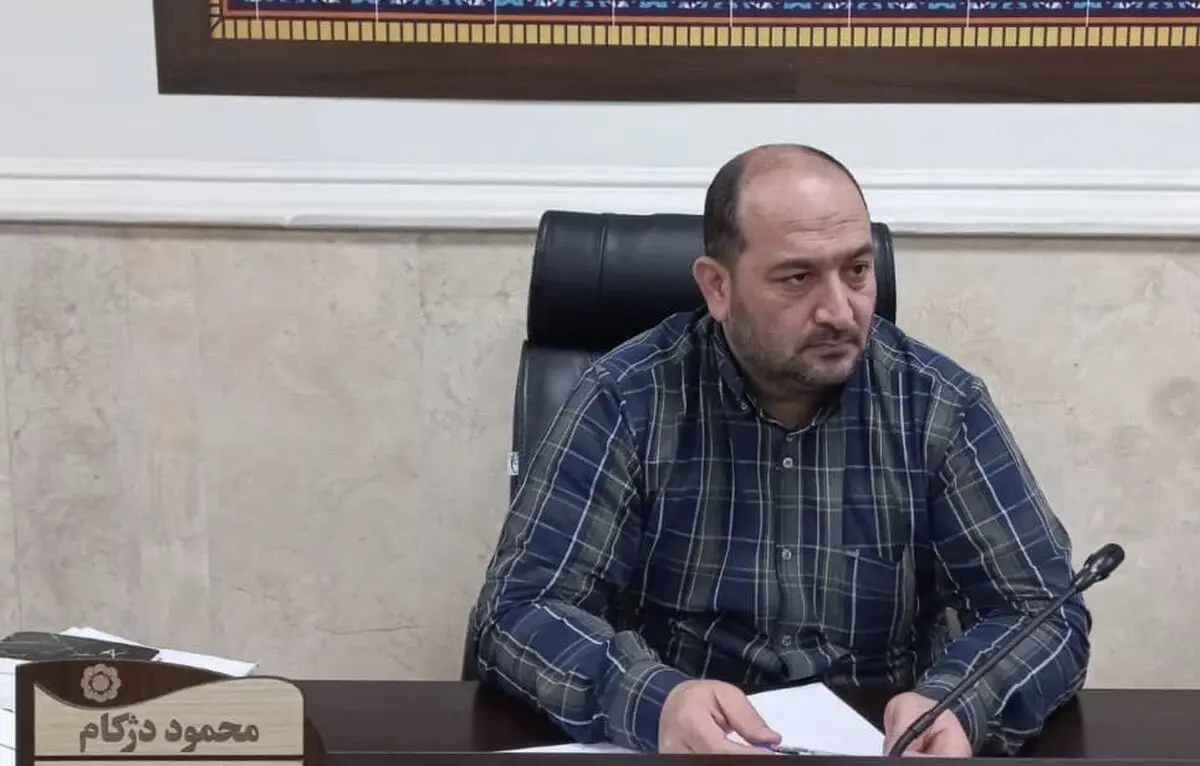 مردم مشکین‌دشت شایسته دریافت بیشترین و بهترین خدمات هستند