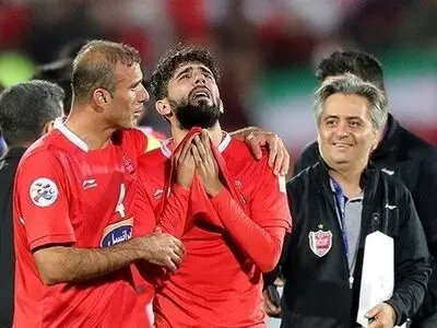 پیام احساسی سید جلال حسینی در پی جدایی بشار رسن(عکس)
