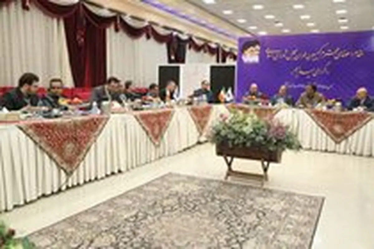 300 میلیون دلار اعتبار برای پروژه های آب و فاضلاب استان تهران پیش بینی شده است / سالانه 600 کیلومتر شبکه فاضلاب در تهران اجرا می شود