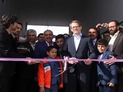 افتتاح یک نمایندگی جدید خدمات پس از فروش عقاب افشان