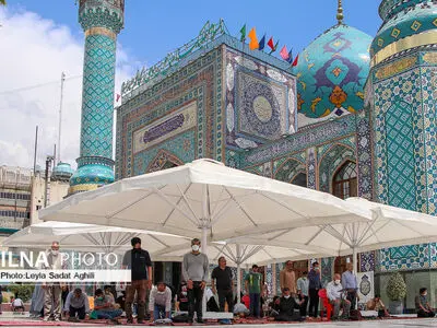 شور ماه مبارک رمضان در موج چهارم کرونا