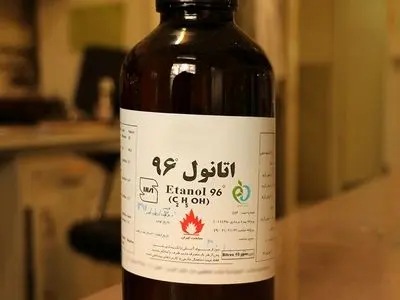 خرید اتانول 96 درصد ضد کرونا!