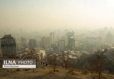 کیفیت هوای کلانشهر مشهد برای دومین روز پیاپی در شرایط «ناسالم» قرار گرفت