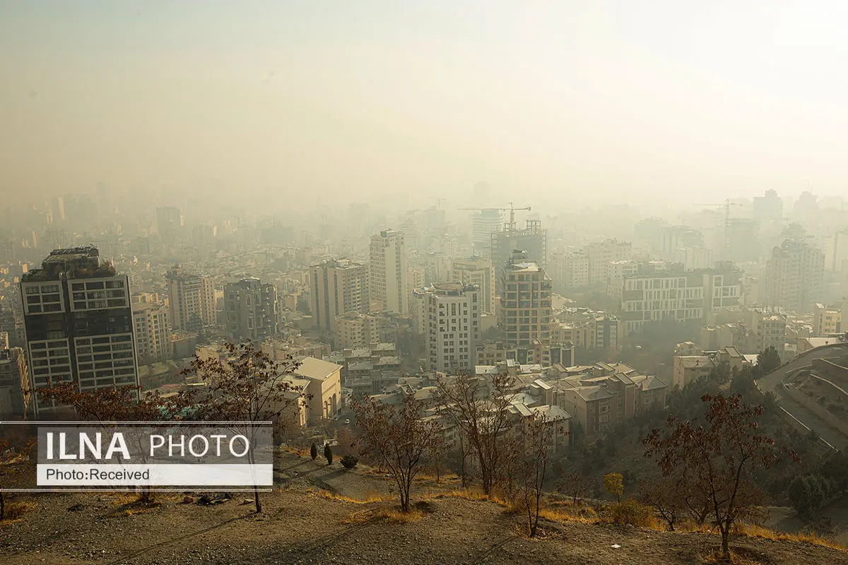 وزش باد شدید از عصر سه‌شنبه آلودگی را کاهش می‌دهد