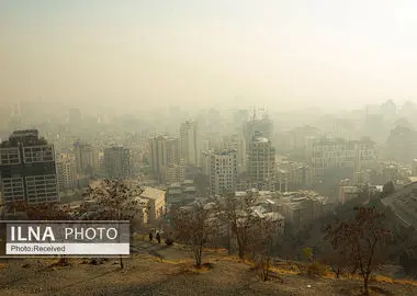 کیفیت هوای کلانشهر مشهد برای دومین روز پیاپی در شرایط «ناسالم» قرار گرفت