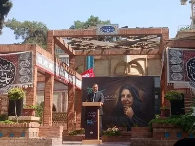 سیمین‌دخت وحیدی، شاعر انقلابی جهادگر بود