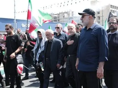 آیین تشییع رهبر شهید به‌عنوان بزرگ‌ترین رویداد مردمی پس از عاشورا ثبت ملی می‌شود/ امروز ملت ایران بزرگ‌ترین روایت وفاداری خود را رقم زد