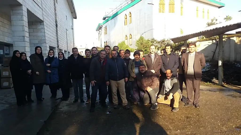 اعتراض نیروهای مخابرات گیلان به عدم توجه پیمانکار به حل مشکلات کارگران/ درخواست اجرای طرح طبقه‌بندی مشاغل و پرداخت به موقع حق بیمه  