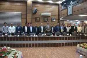 سرپرست جدید اداره میراث‌فرهنگی، گردشگری و صنایع‌دستی شهرستان یزد معرفی شد