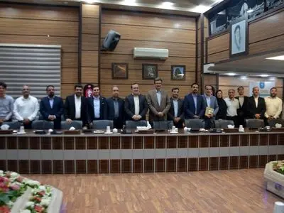 سرپرست جدید اداره میراث‌فرهنگی، گردشگری و صنایع‌دستی شهرستان یزد معرفی شد