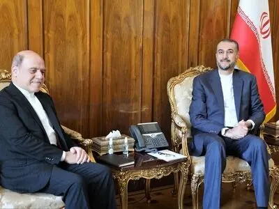 سفیر جدید ایران در نیوزلند با امیرعبداللهیان دیدار کرد