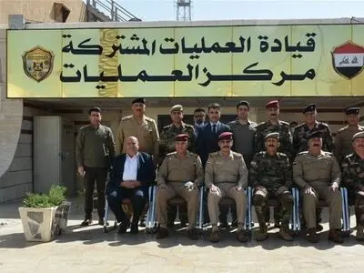 آغاز به کار ۲ مرکز هماهنگی امنیتی مشترک در بغداد و اربیل

