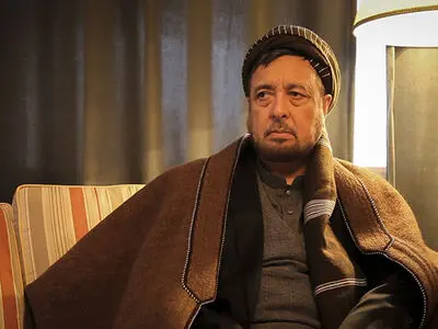 ابتلای رهبر حزب وحدت اسلامی افغانستان به کرونا