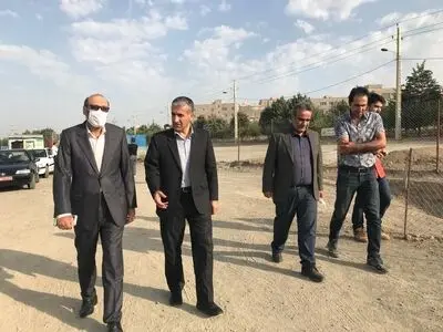 آبفای البرز باید به  عنوان یک شرکت مرجع در سطح کشور معرفی شود