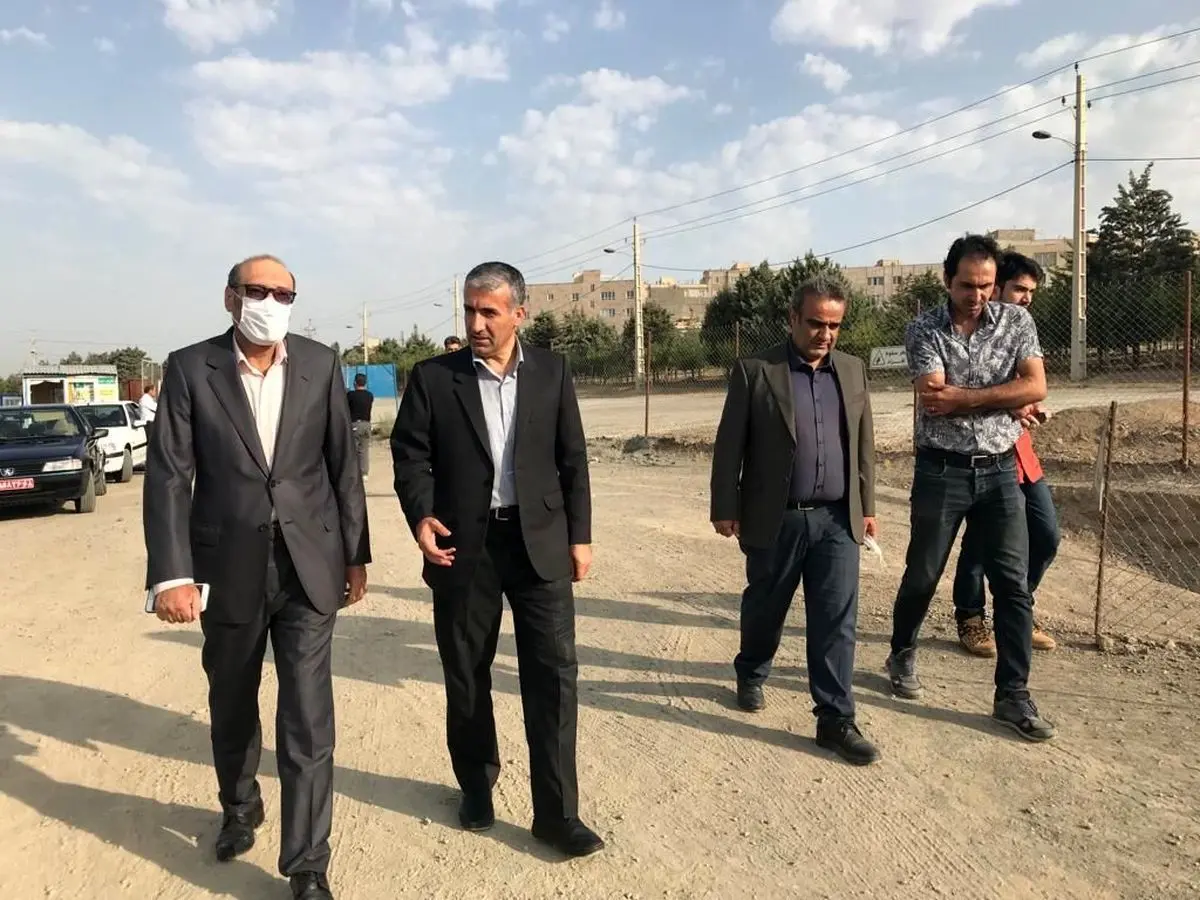 آبفای البرز باید به عنوان یک شرکت مرجع در سطح کشور معرفی شود