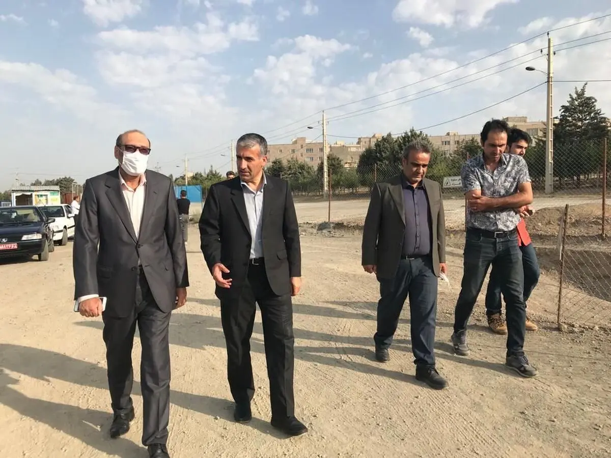 آبفای البرز باید به  عنوان یک شرکت مرجع در سطح کشور معرفی شود