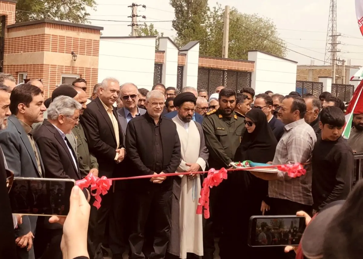 نام‌گذاری مجموعه ورزشی به نام «شهید بیات» زمینه‌ساز پرورش قهرمانان می‌شود
