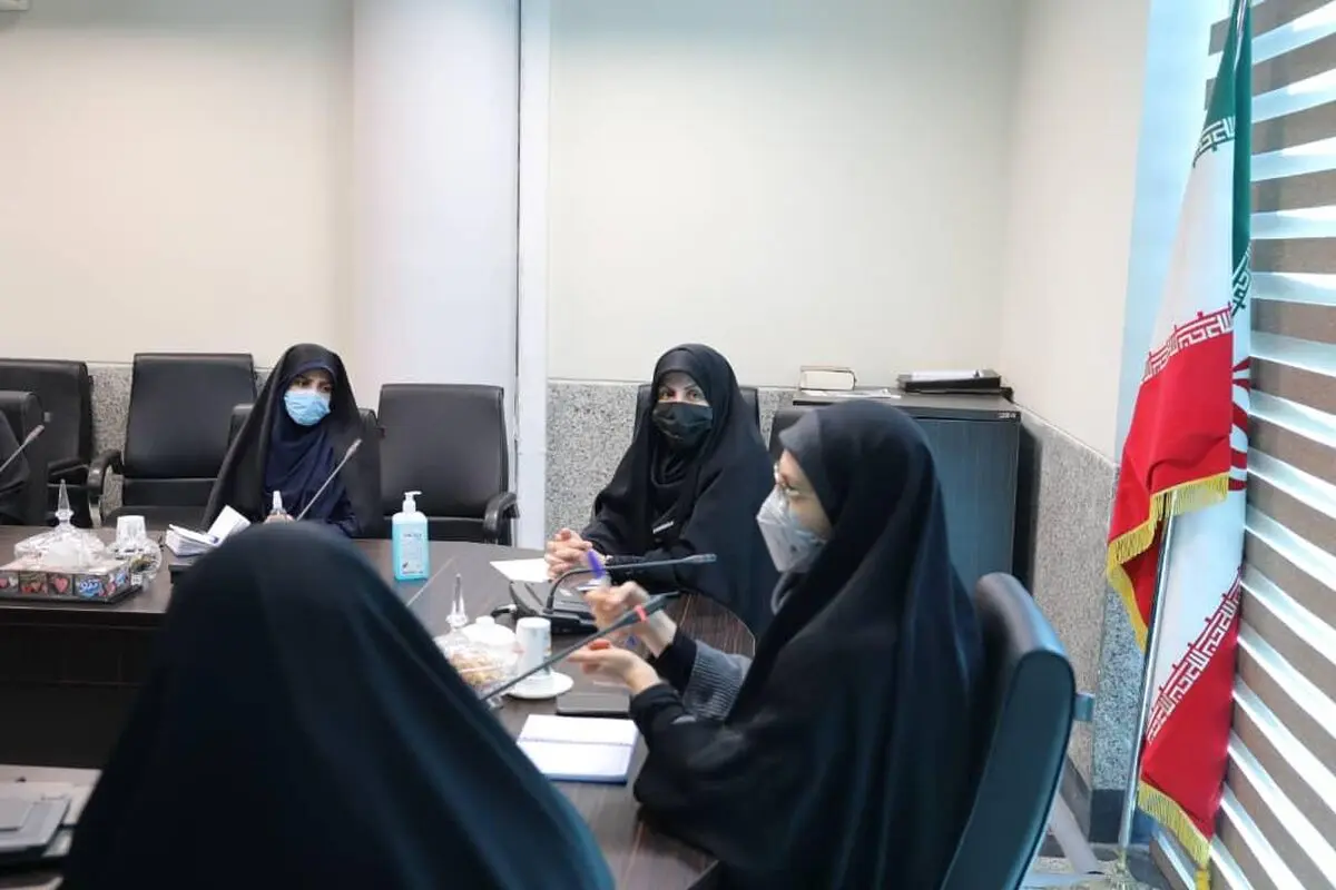 راه اندازی اداره بانوان مدیریت شهری کرج