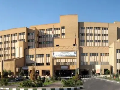 کارکنان بیمارستان عالی نسب در تبریز ، تجمع اعتراضی کردند