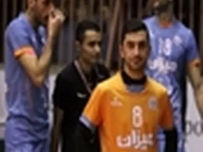 صدر جدول گروه اول «میزان» ماند