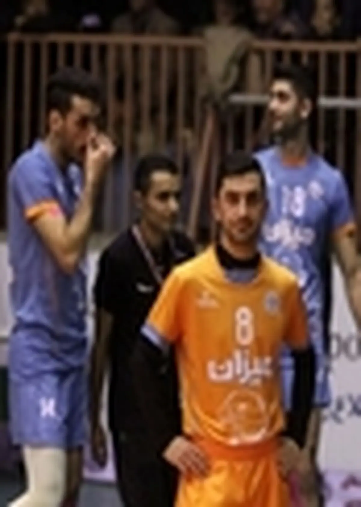 صدر جدول گروه اول «میزان» ماند