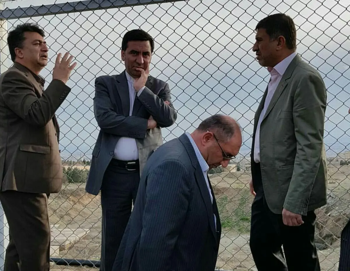 حاشیه رودخانه دلمبر ایمن‌سازی شود/ مدیران برای پیشگیری از حوادث سیل شبانه روزی پای کار باشند