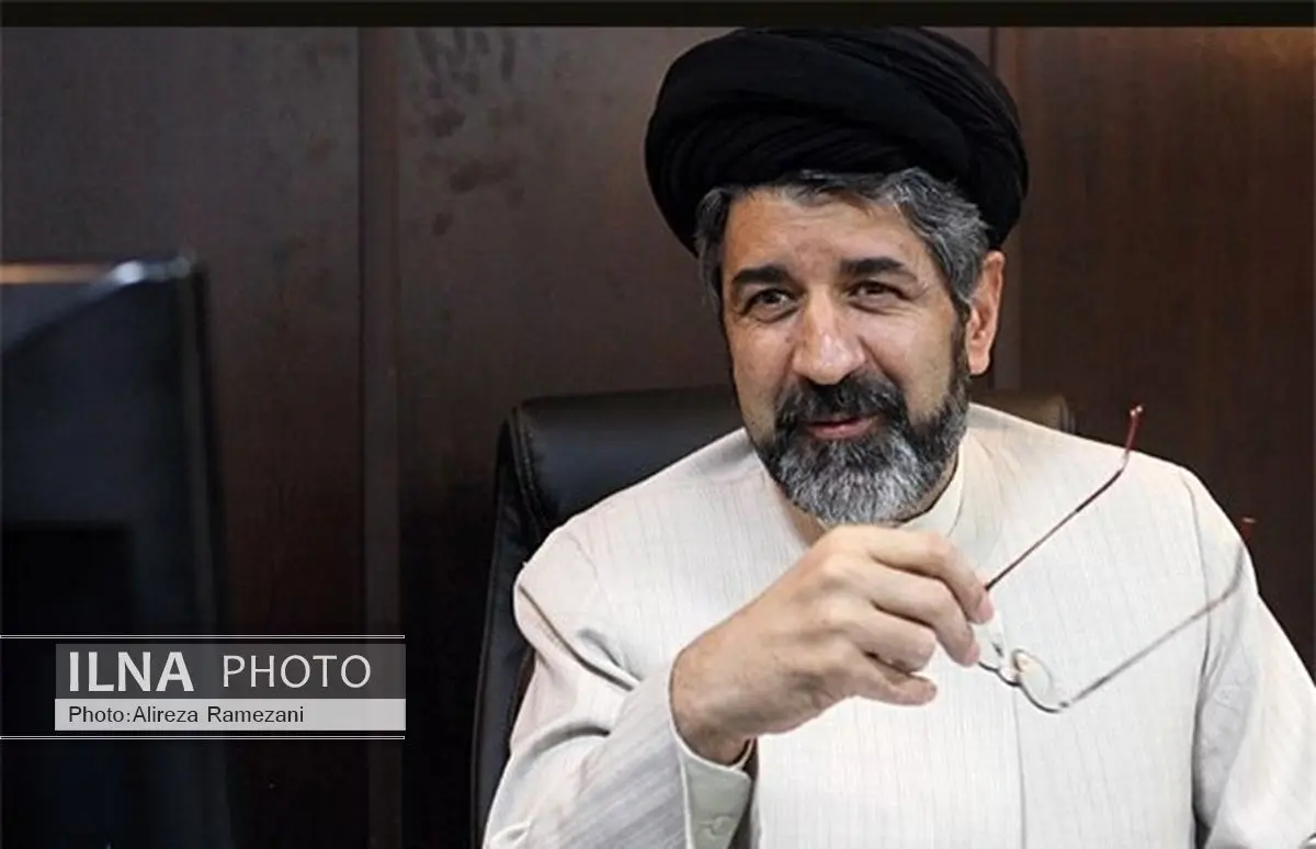 طه هاشمی مسئول حوزه معاونت دانشجویی دانشگاه آزاد شد