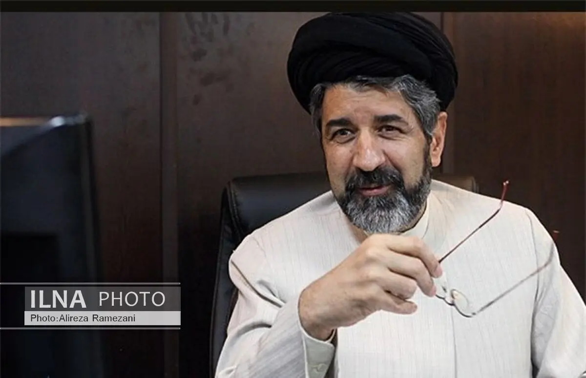 طه هاشمی مسئول حوزه معاونت دانشجویی دانشگاه آزاد شد